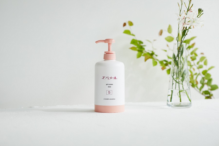 ゲルクリームポンプ