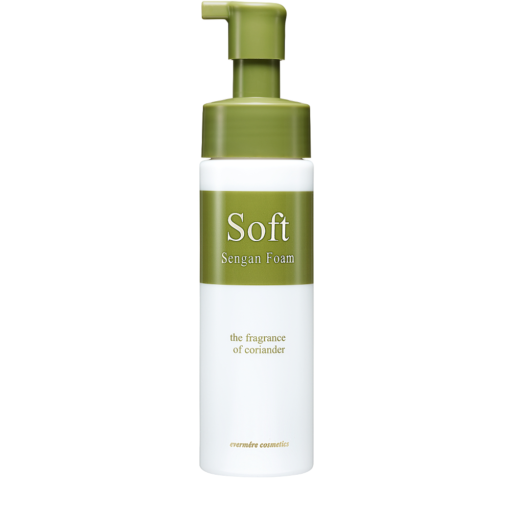 ソフト洗顔フォーム