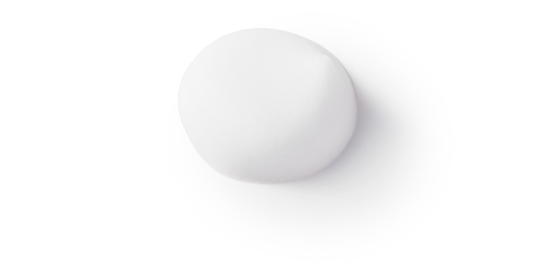 ソフト洗顔フォームの泡