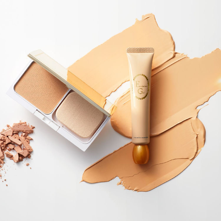 ファンデーションキービジュアル