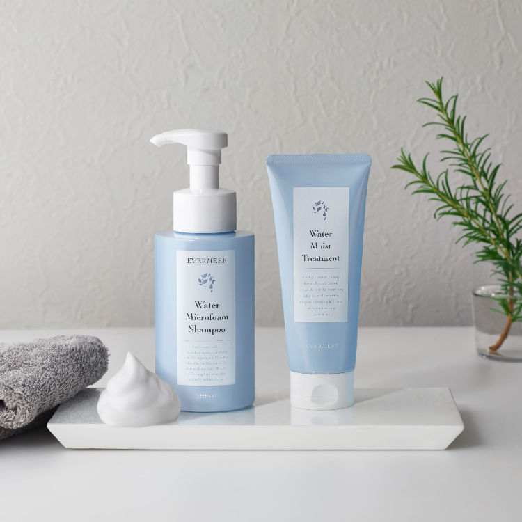 ヘアケアキービジュアル